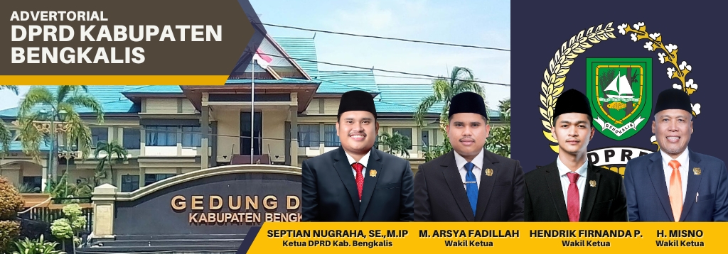 Advertorial DPRD Kabupaten Bengkalis