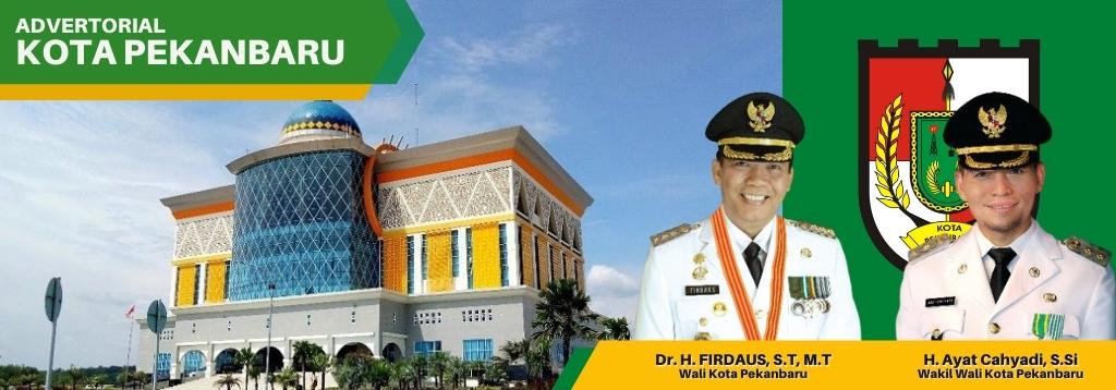 Advertorial Kota Pekanbaru