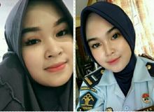 Sipir cantik di Kalsel