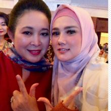 Mulan Jameela Caleg DPR RI Partai Gerindra