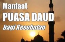 Buku Manfaat PuasaDaud Bagi Kesehatan/int