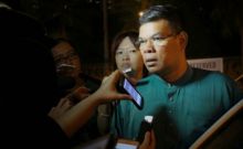 Saifuddin Nasution Bin Ismail 