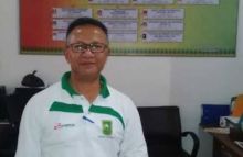 Kepala Dinas Tanaman Pangan, Hortikultura dan Perkebunan, Ferry HC