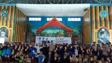  PWI Goes to School dilanjutkan di SMA 1 Kotogasib/lin
