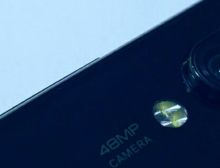 Smartphone Berkamera 48 MP/int