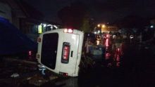 Dampak tsunami di banten