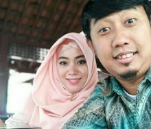 Istri komedian Ade Gingsul jadi korban jiwa tsunami Pantai Anyer