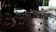 Dampak Tsunami di Anyer, Banten