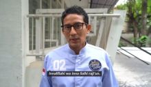 Calon Wakil Presiden No Urut 02, Sandiaga Uno