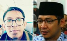 Pasha Ungu yang pernah jadi korban tsunami merasa terpukul atas kepergian Aa Jimmy 