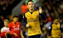 Mesut Oezil
