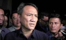 Wasekjen Partai Demokrat, Andi Arief