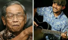 Gitaris Seventeen Band, Herman Sikumbang pengemar Gus Dur