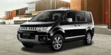 Mitsubishi Delica