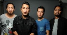 Personil grup band Armada. Foto: int 