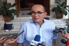 Mantan politisi Partai Demokrat, Ruhut Sitompul