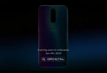 Oppo R17 Pro Yang Menonjolkan Fitur Kamera Malam/ist
