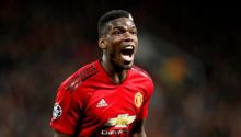 Paul Pogba. ( Foto. internet)