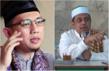 Ustaz Hilmi Firdausi dan Ustaz Haikal Hassan