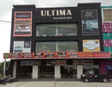 Ultima Furniture Jalan Yos Sudarso Rumbai/nof