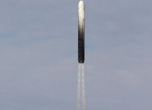 Uji coba rudal hipersonik Rusia