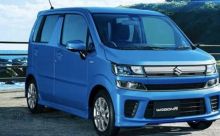 Suzuki Wagon R 2019