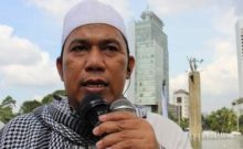 Sekretaris Umum PA 212, Bernard Abdul Jabbar