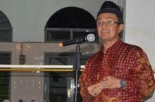 Bupati Kabupaten Agam, Indra Catri/int