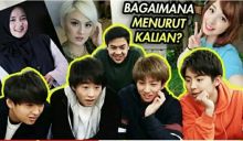 Cowok Jepang terkaget-kaget lihat cewek Indonesia