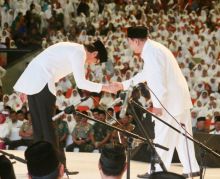 Addie MS unggah foto saat bersama Habib Luthfi bin Yahya 