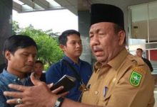 Gubernur Riau, Wan Thamrin Hasyim