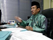 Kepala Badan Kepegawaian dan Pelatihan (BKPP) H. T, Zainuddin/hari