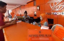 Pelayanan di Kantor Pos/int