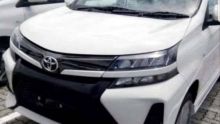 Tampang Avanza model 2019