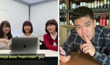 Reaksi cewek Jepang liat foto Boy William 