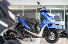 Yamaha FreeGo/ist