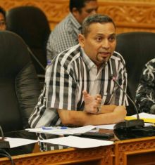 Kepala Bappeda H Jondi Indra Bustian /int