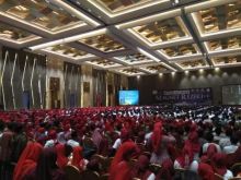 Mega Training bertajuk 