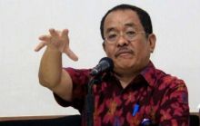 Mantan Komisaris PTBA, Muhammad Said Didu