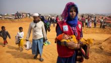 Pengungsi Rohingya