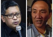 Hasto Kristiyanto-Andi Arief 