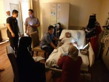 Ustaz Arifin Ilham sakit (foto/int) 