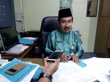 Kepala Badan Kepegawaian dan Pelatihan (BKPP) H. T, Zainuddin/hari