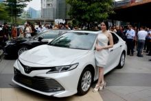 All New Toyota Camry