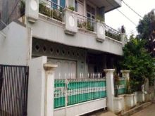 Kediaman Ketua KPK Agus Rahardjo di Jatiasih, Bekasi. Foto: int 