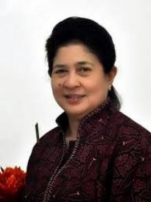 Menteri Kesehatan Nila Farid Moeloek/int