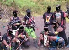 Kelompok Bersenjata Pimpinan Kelenak Telenggen