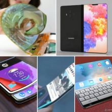 Ponsel Lipat yang Rencananya Meluncur di tahun ini/nof