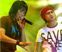 Foto jadul Anji bareng Ifan Seventeen di Yogyakarta (foto/instagram) 