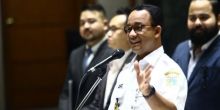 Gubernur DKI Jakarta Anies Baswedan 